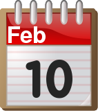 Dan za nama (10. februar, 2012.)